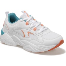 Lumberjack 100587146 Dakota Beyaz Kadın Spor Ayakkabı