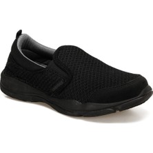 Lumberjack Lıponıs WMN 1FX Kadın Siyah Günlük Spor Ayakkabı