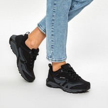 Lumberjack Fest 9Pr Siyah Kadın WP Outdoor Trekking Ayakkabı