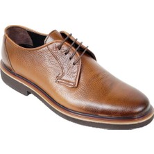 Ustalar Ayakkabı Taba Erkek Ayakkabı 034.203