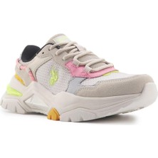 U.S. Polo Assn. 4M Vincent Wmn 4Fx Kadın Sneaker