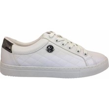 U.S. Polo Assn. U.S.Polo Tıggy Beyaz Kadın Günlük Spor Ayakkabı