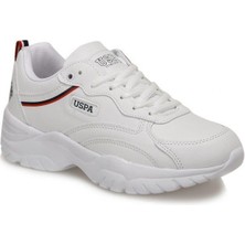 U.S. Polo Assn. U.S Polo Assn. 101081922 Tracey WMN 2FX Beyaz Kadın Günlük Spor A