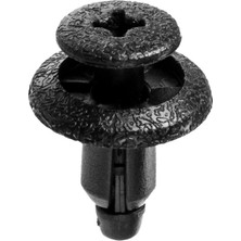 Alpha Auto Part Nissan 300ZX Altima Maxima Sentra Chevrolet Prizm Için Kapı Pervaz Panel Klips - 1 Adet