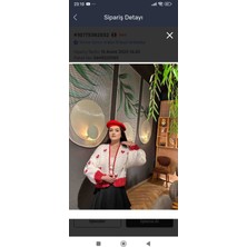 Megahan Butik Noel Hırkası