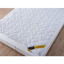 Doqu Home Comfyline Stress Free Sıvı Geçirmez Fitted Alez 120X200