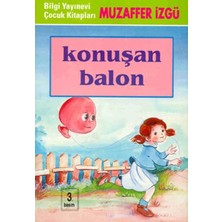 Bilgi Yayınevi Konuşan Balon