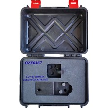 ÖZF Auto ÖZF0367 1.2 VTİ PROTEC ÖN VAKUM KİTLEME APARATI PELO CİTROEN OPEL