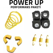 Honda Activa S 125 Peformans Seti 4 Lü (1250 Rpm)