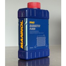 Motorx Yüksek Performanslı Ultra Etkili Radıator Flush (Radyatör Temizleme) 325ML