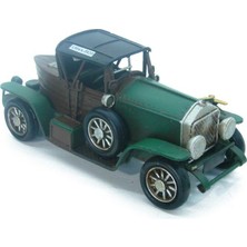 Costurera Dekoratif Obje Dekoratif Metal Araba Hediyelik