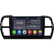 Carvocal Citroen C5 Aircross Android Multimedya Sistemi (2019-2023) CRV-4893XD