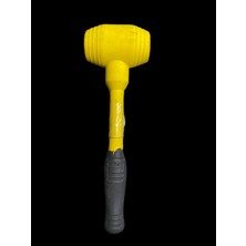 Master Renkli Pvs Tokmak Sarı-Siyah  No:50