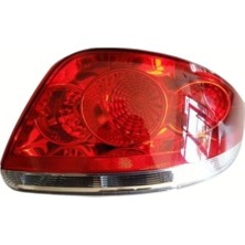 Motorx 2025 Sağ Stop Lambası Fiat Linea 07- Uyumlu