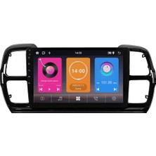 Carvocal Citroen C5 Aircross Android Multimedya Sistemi (2019-2023) CRV-4893XAA