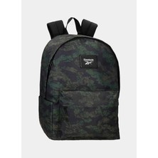 Reebok Brooklyn C. 45Cm Backpac Siyah Unisex Sırt Çantası