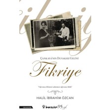 Çankaya'nın Duvaksız Gelini Fikriye