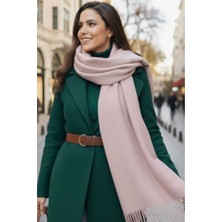 Tezzgelsin Kadın Premium Soft Buklet Atkı
