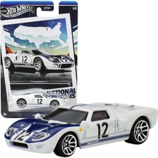 Al-Kar Ticaret Hot Wheels Vintage Silver Series Arabalar - Ford GT40