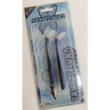 Pandora Balıkçılık Sayorı Shad 20 gr 12 cm Pro Black