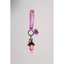 Novytech Anahtarlık Tavşan Kulaklı Bebek Melek