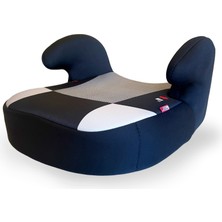 Comfymax Dream 15-36KG Yükseltici / Oto Koltuğu - Grey & Black
