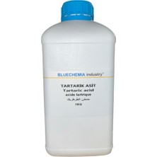 Bluechemia Tartarik Asit (L-Tartaric Acid) 1 kg