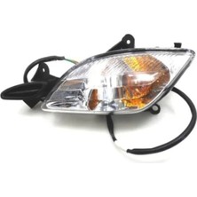 Honda Spacy 110 Sinyal Sağ Yan Sanayi Hner