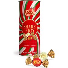 Bolçi Happy New Year Silindir 200G