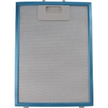 Supervac Davlumbaz Tel Filtre 268X198 mm