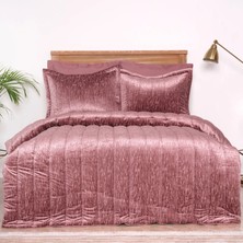 KH Alba Blush 6 Parça Private Çift Kişilik Comfort Set
