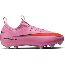 Nike Jr Mercurıal Zoom Vapor 16 Academy Fg/mg Çocuk Krampon FQ8392-600