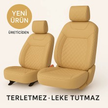 Nova Premium Oto Koltuk Minderi – Tüm Binek Araçlara Uyumlu Ön 2 Koltuk