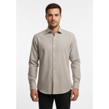 Nobility Erkek %100 Pamuk Gömlek