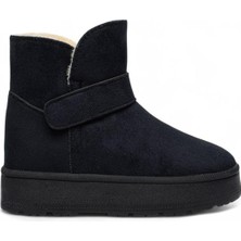 Öztürk Gliese Kız Çocuk Içi Kürklü Kar Botu Glıese-Kb