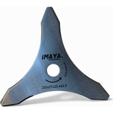 İmaya Tırpan Üçlü Bıçak 255CM 3mm