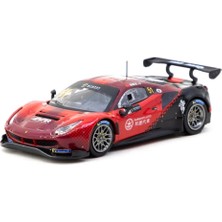 Brf Bfs 1/64 Ferrari 488 Gt3 Macau Gt Cup 2022 Harmony Racing Model Araç