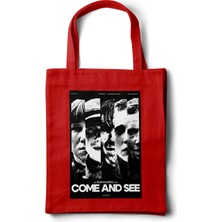 INKD Bez Çanta – "Come And See" Film Tasarım- 35X40