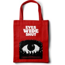 INKD Bez Çanta – "eyes Wide Shut" Film Tasarım- 35X40