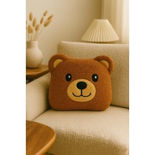 Formeya Dekoratif Hediyelik Yastık Hayvan Figürlü Çocuk Yastığı