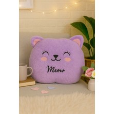 Formeya Dekoratif Hediyelik Yastık Hayvan Figürlü Çocuk Yastığı