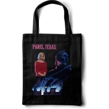INKD Bez Çanta – "Paris, Texas" Wim Wenders Film Tasarım - 35X40