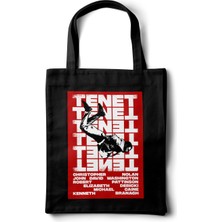 INKD Bez Çanta – "tenet" Film Tasarım - 35X40