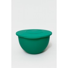 Tupperware Eco Kap - Koyu Yeşil / 4,3 Lt Saklama Kabı
