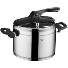 KH Olika Alfa 6 Lt Klasik Düdüklü Tencere