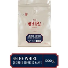The Whirl Limited Edition Çekirdek Espresso Kahve 1 kg