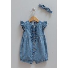 Caramell Little Emu Denim Girl Tulum