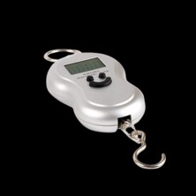 Tg Tek-İş Global Dijital Elektronik LED Ekran El Terazisi – Taşınabilir Cep Kantarı 50 kg