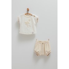 Caramell Little Emu Sunny Days 2'li Takım