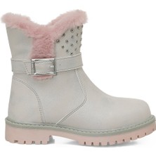 Kinetix Dupsa P 5pr Gümüş Kız Çocuk Bot